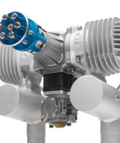 GP Engines 178 ccm inkl. udstødning, tænding og tilbehør