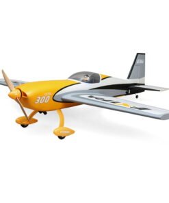 E-flite EXTRA 300 3D BNF Basic med AS3X og SAFE