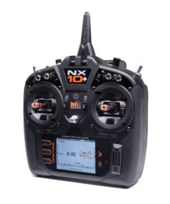 NX10+ 20-Channel DSMX Transmitter Only