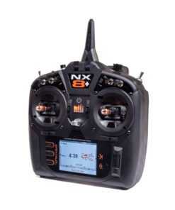 NX8+ 20-Channel DSMX Transmitter Only