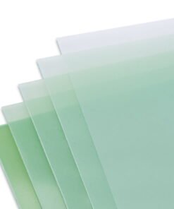 Glasfiber mat plade 1,0mm 61x34cm