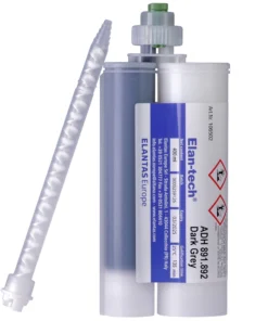 Elan-tech ADH NF epoxy 2:1 dobbelt cartridge 400ml