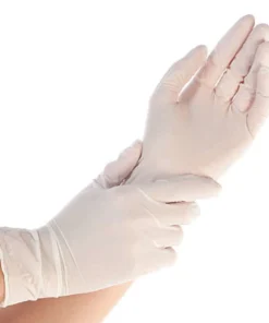 Nitril sikkerheds handsker SAFE PREMIUM size L 100stk.