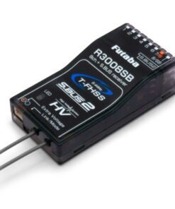 Futaba R3008SB 8CH HV SBUS2 T-FHSS modtager