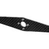 Carbon control horn 110 x 22mm