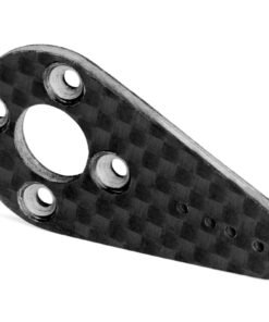 Carbon control horn 40x21mm