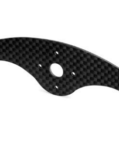 Carbon control horn 110 x 31mm