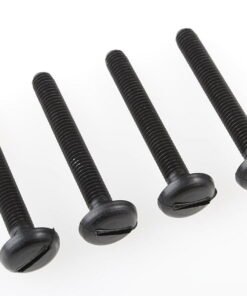 M6x50 vinge bolte 4 stk.