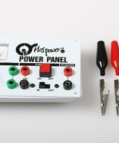 Qmodel Power Panel