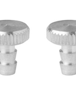 Aluminium prop til slange, 2 stk.