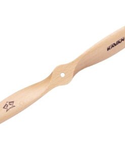 KAVAN træ propel 15x6  brændstof 2-bladet