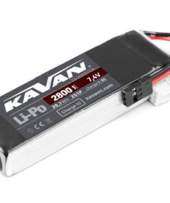 KAVAN Li-Po 2800mAh/7,4V TX