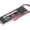 KAVAN Li-Po 1200mAh/3,7V 30C JST