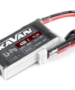KAVAN Li-Po 450mAh/11,1V 30/60C