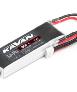 KAVAN Li-Po 860mAh/7,4V 30/60C