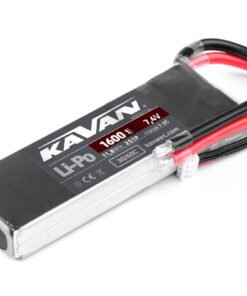 KAVAN Li-Po 1600mAh/7,4V 30/60C