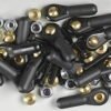 DU-BRO Heavy Duty Ball Link 4-40 (12stk.)