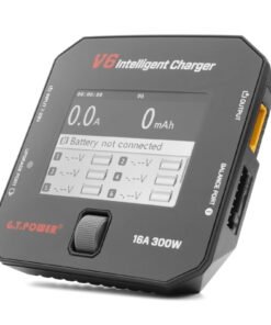 Mini charger V6 - 300W