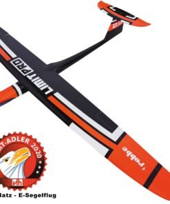 Robbe LIMIT PRO ARF GFK/CFK hotliner 1,7m