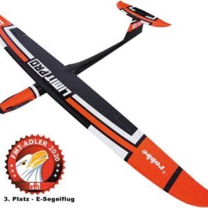 Robbe LIMIT PRO ARF GFK/CFK hotliner 1,7m