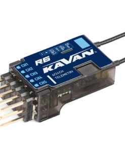 KAVAN R6 modtager