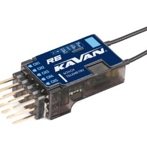KAVAN R6 modtager