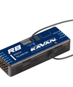 KAVAN R8 modtager