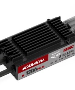 KAVAN R-120SB Plus Brushless ESC SBEC 120A
