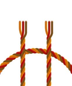 Servokabel JR/Uni snoet 0.34qmm 2m PVC