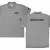 O.S.SPEED Dry Polo Shirt 2023 Gray XL