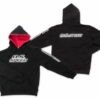 O.S.SPEED Hoodie 2023 Black XL
