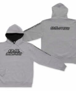 O.S.SPEED Hoodie 2023 Gray L