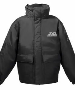 O.S.SPEED Jacket 2023 Black XL