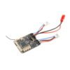 Spektrum DSMX 6-kanal modtager med AS3X/SAFE Dual BL ESC