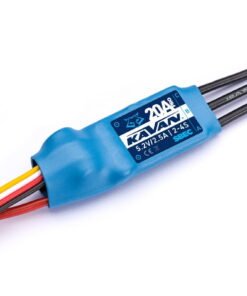 KAVAN PRO-20SB brushless ESC 20A