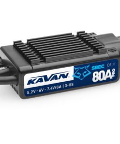 KAVAN PRO-80SB brushless ESC 80A