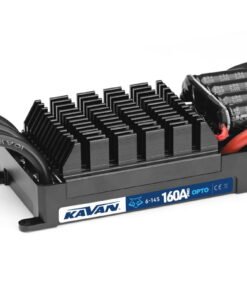 KAVAN PRO-160HV Opto brushless ESC 160A