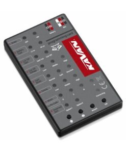 Program Card KAVAN ESC