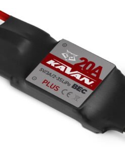 KAVAN R-20B Plus brushless ESC BEC 20A
