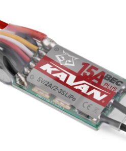KAVAN R-15B Plus brushless ESC BEC 15A