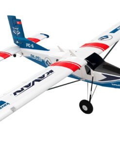 KAVAN Pilatus PC-6 Porter 1500mm ARF blue