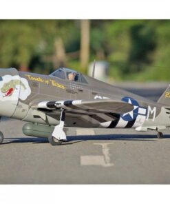 P-47B Thunderbolt (Touch of Texas) / 1500mm