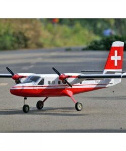 Twin Otter (Swiss) / 1875mm