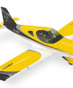 KAVAN Bristell B23 1600mm ARF yellow