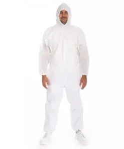 Sikkerhedsdragt SMS Hygostar XL