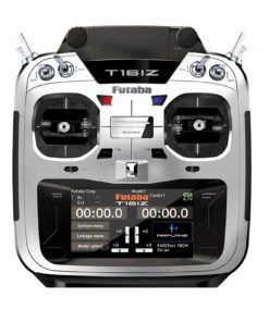 Futaba T16IZ-SUPER Radio Mode-2, 3 stk. R7208SB, 2S LiPo