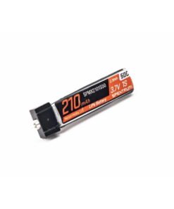 Spektrum 3,7V 210mAh 1S 50C LiPo PH 1.25