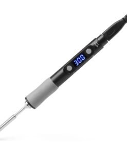 Foxy Smart Soldering Iron 60W/12-24V DC