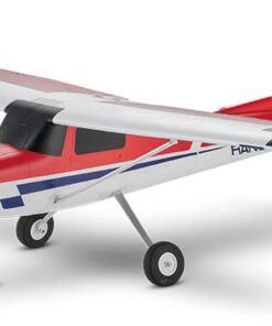 FMS Ranger V2 PNP RØD 1220mm m/Reflex gyro