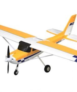 FMS Ranger V2 PNP GUL 1220mm m/Reflex gyro